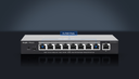 Ruijie 9-Port Gigabit Smart Cloud Managed PoE Switch