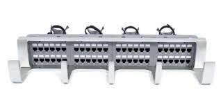 SYSTIMAX  48 port patch panel
