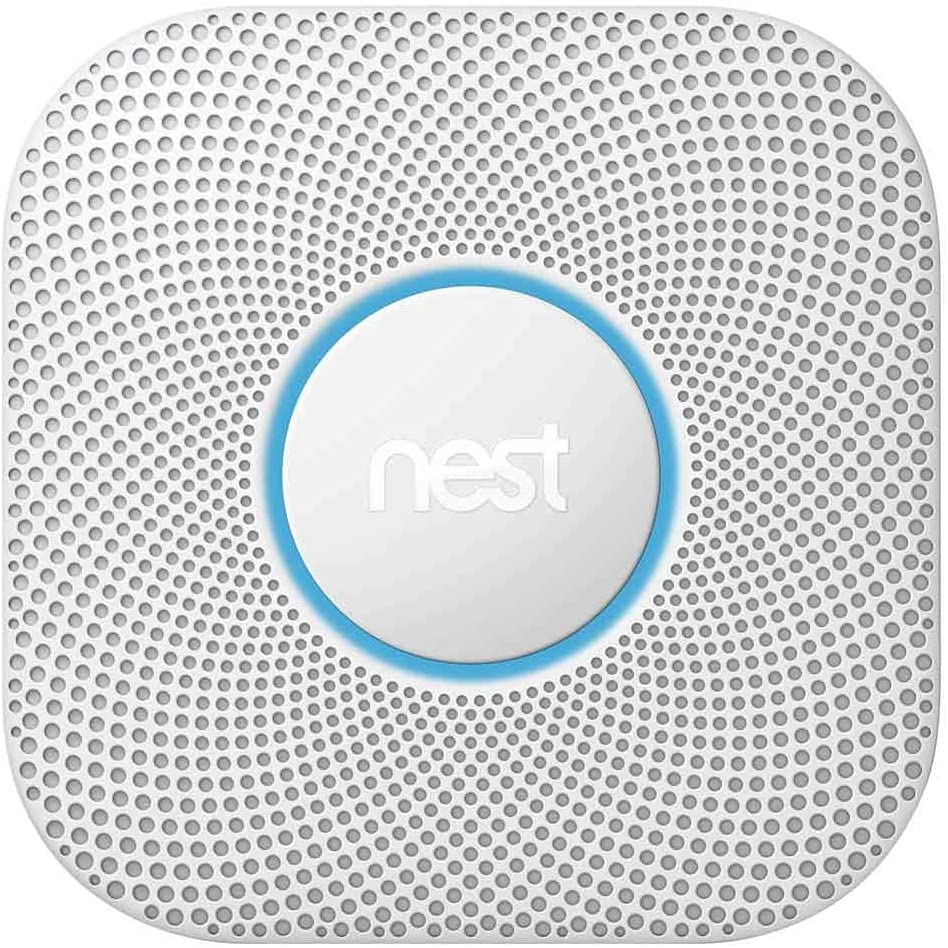 Nest Protect Smoke and Carbon Monoxide Alarm 2nd Gen (OPEN BOX) LIMITIED ONE MONTH WARRANTY