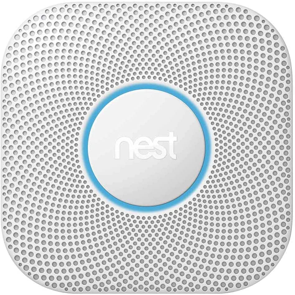 Nest Protect Smoke and Carbon Monoxide Alarm 2nd Gen (OPEN BOX) LIMITIED ONE MONTH WARRANTY