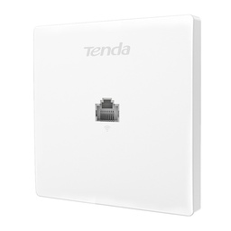 [TENDA W12] 1200Mbps Gigabit ports Wireless Access Point 11AC Wireless In-Wall 86 Type AP, Indoor Wall Client+AP