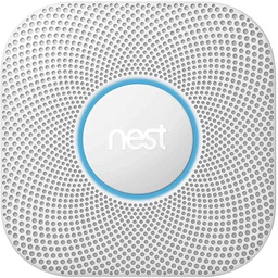 [S3000BWES] Nest Protect Smoke and Carbon Monoxide Alarm 2nd Gen (OPEN BOX) LIMITIED ONE MONTH WARRANTY