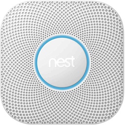 [S3000BWES] Nest Protect Smoke and Carbon Monoxide Alarm 2nd Gen (OPEN BOX) LIMITIED ONE MONTH WARRANTY